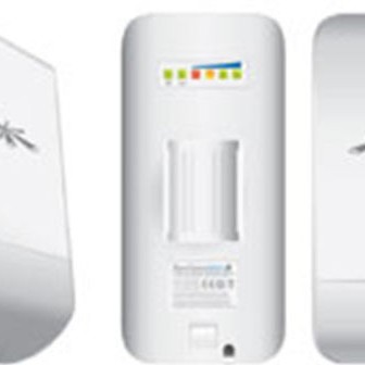 Ubiquiti NanoStation Loco M2 Εξωτερική Κεραία WiFi Sectorial 8dBi με σύνδεση Ethernet