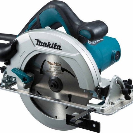Makita Δισκοπρίονο 1200W με Σύστημα Αναρρόφησης