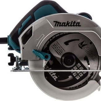 Makita Δισκοπρίονο 1200W με Σύστημα Αναρρόφησης