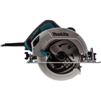Makita Δισκοπρίονο 1200W με Σύστημα Αναρρόφησης