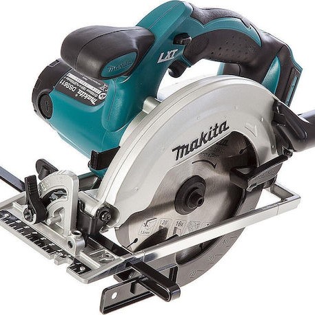 Makita Δισκοπρίονο 1200W με Σύστημα Αναρρόφησης