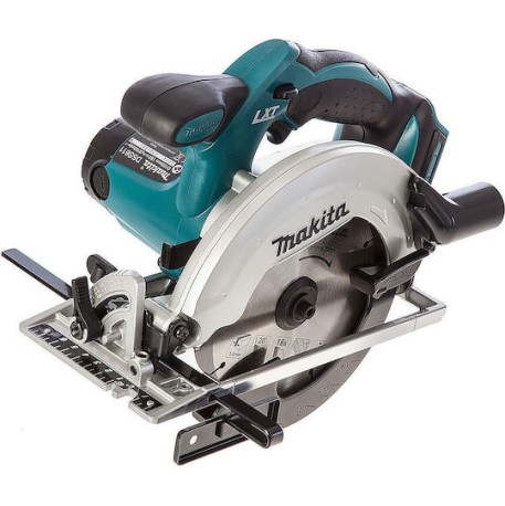 Makita Δισκοπρίονο 1200W με Σύστημα Αναρρόφησης