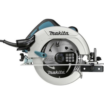 Makita Δισκοπρίονο 1200W με Σύστημα Αναρρόφησης