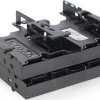 Icy Dock Flex-Fit Quattro Quattro 4x 2.5 Inch HDD/SSD Bracket for External 5.25 Inch Bay Μαύρο (MB344SP)