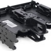 Icy Dock Flex-Fit Quattro Quattro 4x 2.5 Inch HDD/SSD Bracket for External 5.25 Inch Bay Μαύρο (MB344SP)