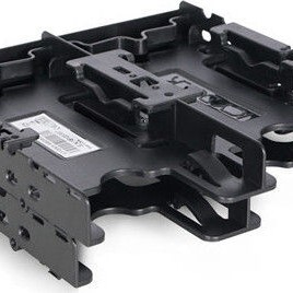 Icy Dock Flex-Fit Quattro Quattro 4x 2.5 Inch HDD/SSD Bracket for External 5.25 Inch Bay Μαύρο (MB344SP)