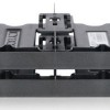 Icy Dock Flex-Fit Quattro Quattro 4x 2.5 Inch HDD/SSD Bracket for External 5.25 Inch Bay Μαύρο (MB344SP)