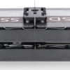Icy Dock Flex-Fit Quattro Quattro 4x 2.5 Inch HDD/SSD Bracket for External 5.25 Inch Bay Μαύρο (MB344SP)