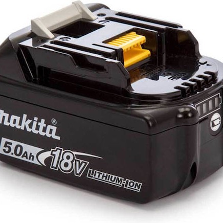 Makita Μπαταρία Εργαλείου Λιθίου 18V με Χωρητικότητα 5Ah