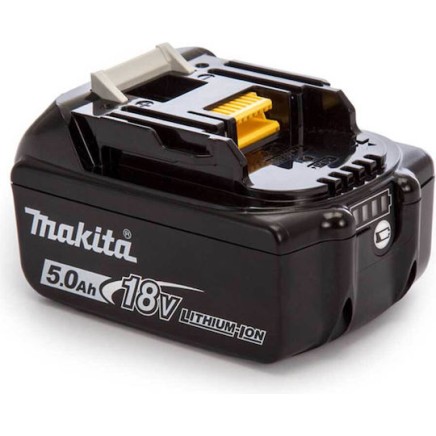 Makita Μπαταρία Εργαλείου Λιθίου 18V με Χωρητικότητα 5Ah