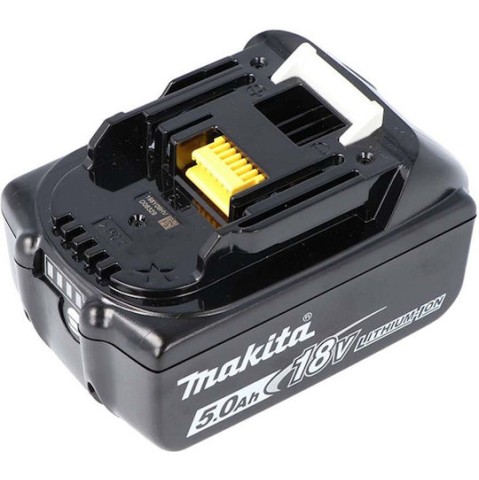 Makita Μπαταρία Εργαλείου Λιθίου 18V με Χωρητικότητα 5Ah