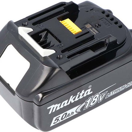 Makita Μπαταρία Εργαλείου Λιθίου 18V με Χωρητικότητα 5Ah