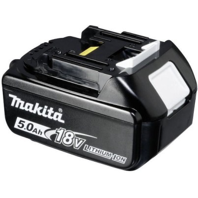 Makita Μπαταρία Εργαλείου Λιθίου 18V με Χωρητικότητα 5Ah