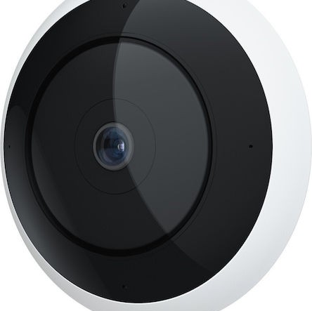 Ubiquiti UVC-AI-360-W IP Κάμερα Παρακολούθησης Full HD+ 4MP Αδιάβροχη με Αμφίδρομη Επικοινωνία