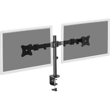 Digitus Βάση Γραφείου για 2 Οθόνες έως 27