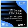 IBM LTO7 Ultrium 7 RW Data Cartridge 38L7302