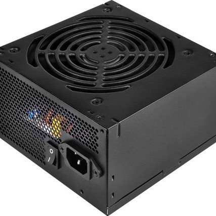 Silverstone Essential 400W 400W Μαύρο Τροφοδοτικό Υπολογιστή Full Wired 80 Plus Standard