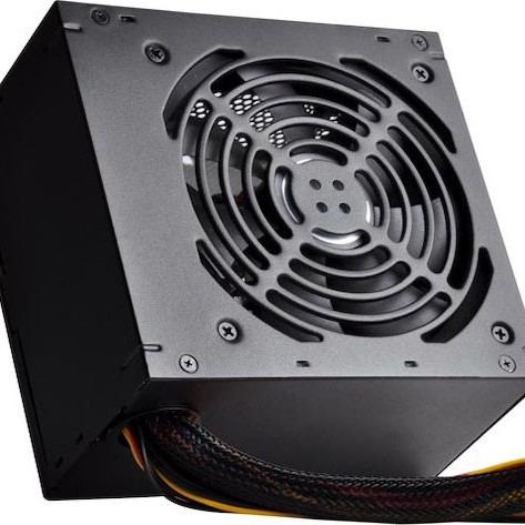 Silverstone Essential 400W 400W Μαύρο Τροφοδοτικό Υπολογιστή Full Wired 80 Plus Standard