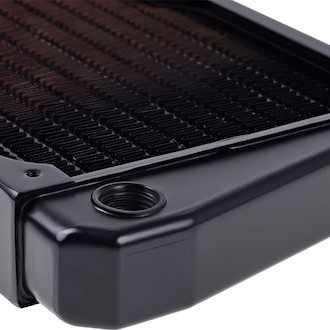 Alphacool NexXxoS ST30 X-Flow Radiator Full Copper 360mm