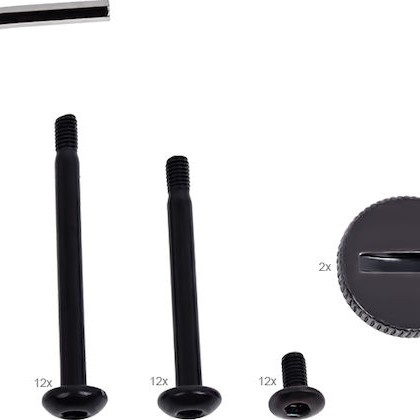 Alphacool NexXxoS ST30 X-Flow Radiator Full Copper 360mm