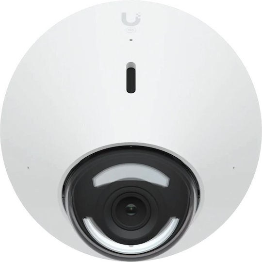 Ubiquiti UVC-G5-Dome IP Κάμερα Παρακολούθησης Full HD+ 5MP Αδιάβροχη με Αμφίδρομη Επικοινωνία