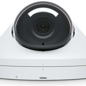 Ubiquiti UVC-G5-Dome IP Κάμερα Παρακολούθησης Full HD+ 5MP Αδιάβροχη με Αμφίδρομη Επικοινωνία