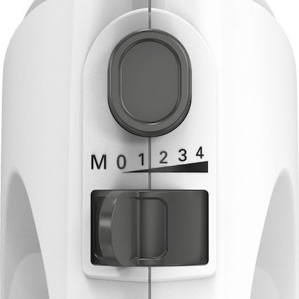 Bosch Μίξερ Χειρός 400W Λευκό
