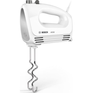 Bosch Μίξερ Χειρός 400W Λευκό