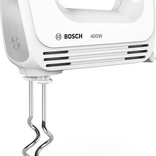 Bosch Μίξερ Χειρός 400W Λευκό