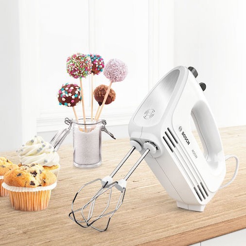 Bosch Μίξερ Χειρός 400W Λευκό