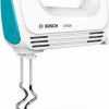 Bosch CleverMixx Μίξερ Χειρός 375W Μπλε
