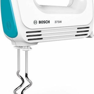 Bosch CleverMixx Μίξερ Χειρός 375W Μπλε