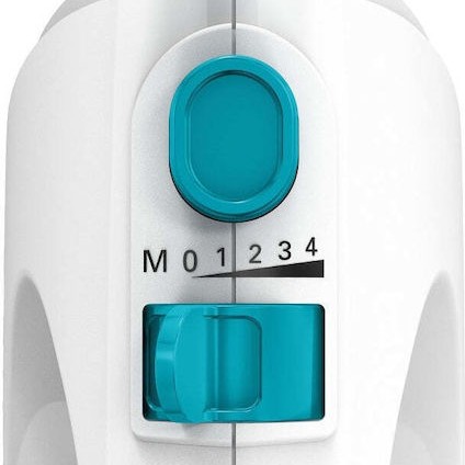 Bosch CleverMixx Μίξερ Χειρός 375W Μπλε