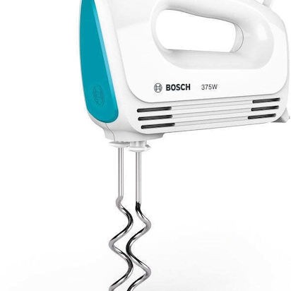 Bosch CleverMixx Μίξερ Χειρός 375W Μπλε