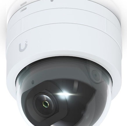Ubiquiti UVC-G5-Dome-Ultra IP Κάμερα Παρακολούθησης Full HD+ 4MP με Αμφίδρομη Επικοινωνία