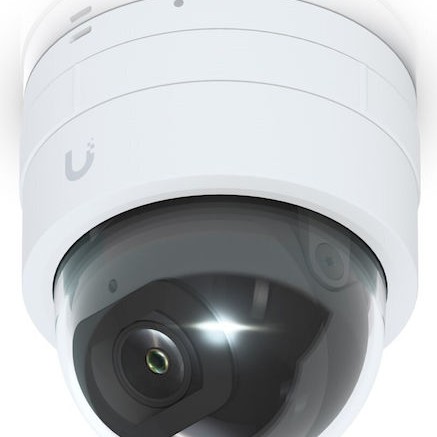 Ubiquiti UVC-G5-Dome-Ultra IP Κάμερα Παρακολούθησης Full HD+ 4MP με Αμφίδρομη Επικοινωνία