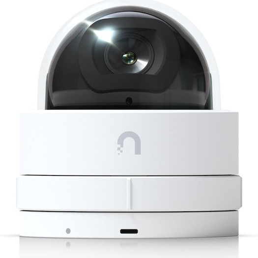 Ubiquiti UVC-G5-Dome-Ultra IP Κάμερα Παρακολούθησης Full HD+ 4MP με Αμφίδρομη Επικοινωνία