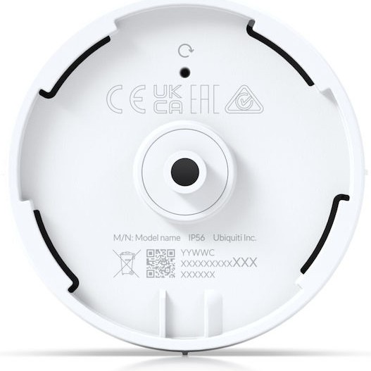 Ubiquiti UVC-G5-Dome-Ultra IP Κάμερα Παρακολούθησης Full HD+ 4MP με Αμφίδρομη Επικοινωνία