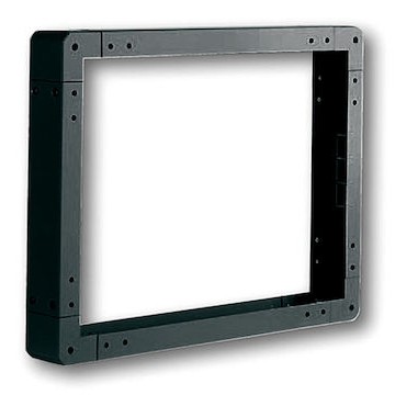 Digitus Πλαίσιο DN-19 PLINTH-8/8-B 1τμχ