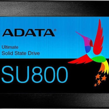 Adata Ultimate SU800 3D SSD 256GB 2.5'' SATA III ASU800SS-256GT-C