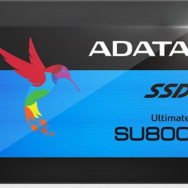 Adata Ultimate SU800 3D SSD 256GB 2.5'' SATA III ASU800SS-256GT-C