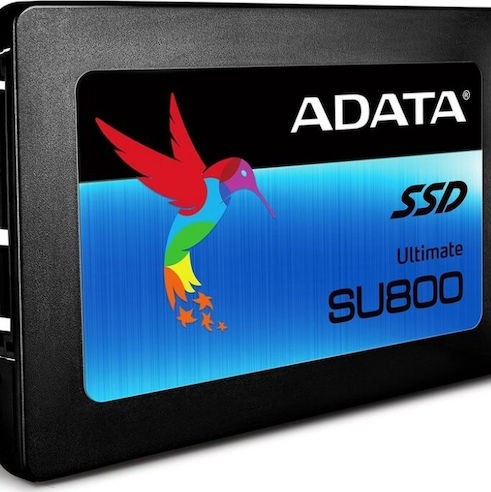 Adata Ultimate SU800 3D SSD 256GB 2.5'' SATA III ASU800SS-256GT-C