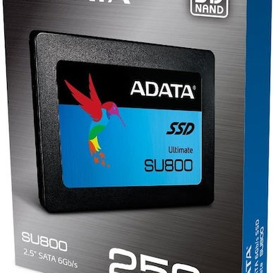 Adata Ultimate SU800 3D SSD 256GB 2.5'' SATA III ASU800SS-256GT-C