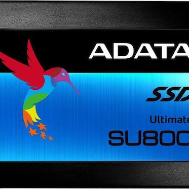 Adata Ultimate SU800 3D SSD 256GB 2.5'' SATA III ASU800SS-256GT-C