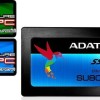 Adata Ultimate SU800 3D SSD 256GB 2.5'' SATA III ASU800SS-256GT-C