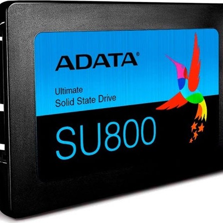 Adata Ultimate SU800 3D SSD 256GB 2.5'' SATA III ASU800SS-256GT-C