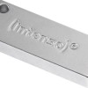 Intenso Premium Line 128GB USB 3.0 Stick Ασημί