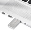 Intenso Premium Line 128GB USB 3.0 Stick Ασημί