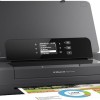 HP OfficeJet 200 Mobile Έγχρωμoς Εκτυπωτής Inkjet με WiFi και Mobile Print