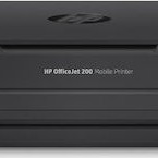 HP OfficeJet 200 Mobile Έγχρωμoς Εκτυπωτής Inkjet με WiFi και Mobile Print
